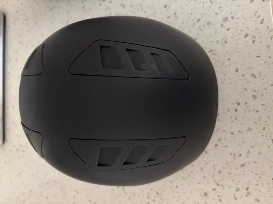 BACK ON TRACK Helmet Small
