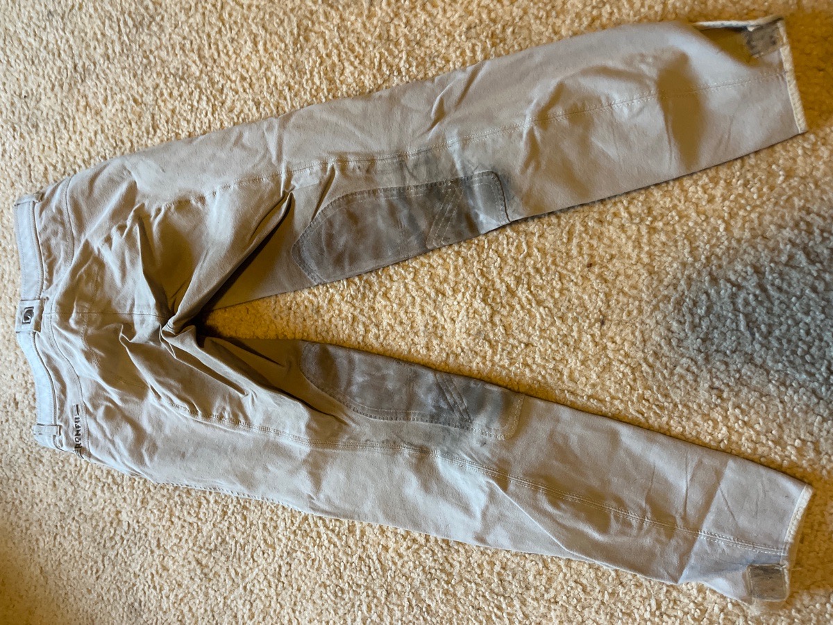 Romfh breeches 