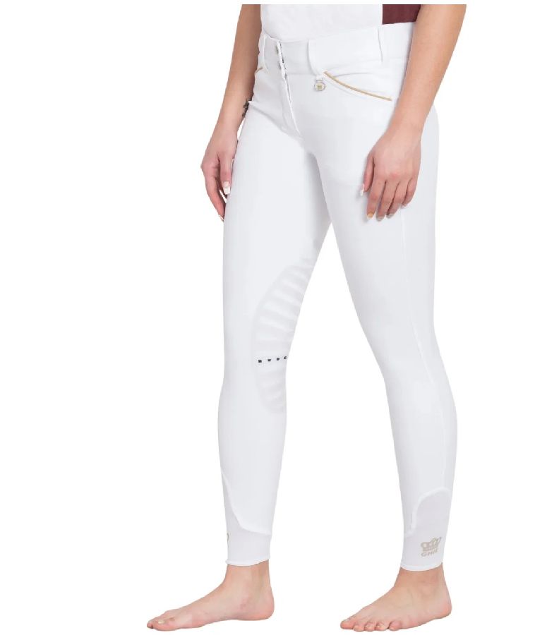 GEORGE MORRIS Riding Pants - Breeches 24 White