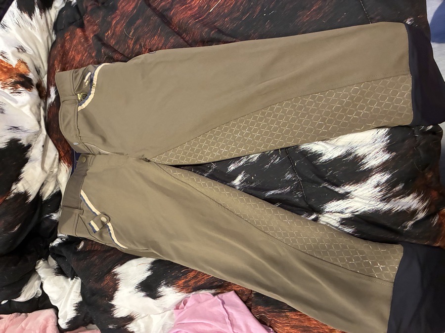 Premier Equine Breeches 30” waist