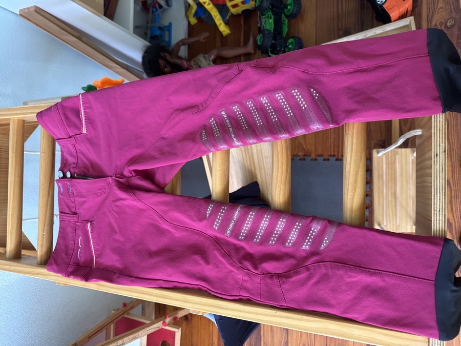 Animo Breeches- pink