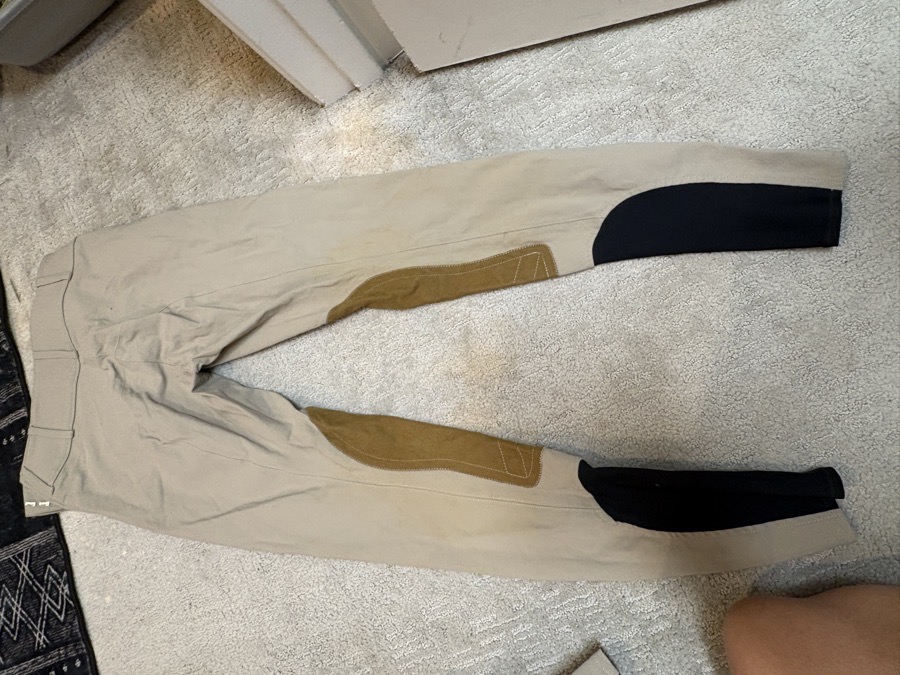 THE TAILORED SPORTSMAN Riding Pants - Breeches