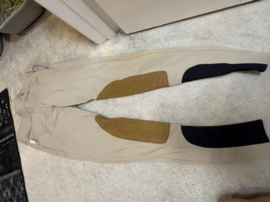 THE TAILORED SPORTSMAN Riding Pants - Breeches