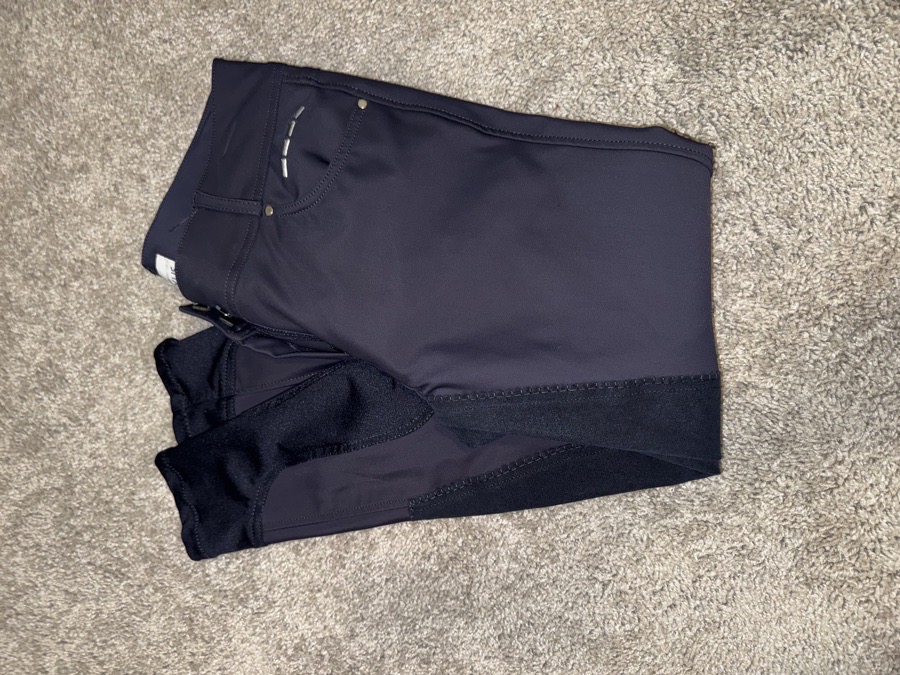 Casual riding pants 