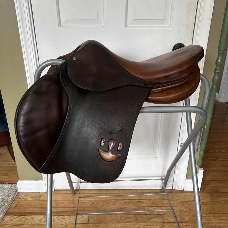 17.5” Bruno Delgrange Partition