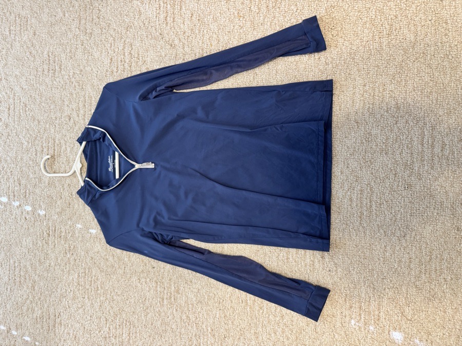 THE TAILORED SPORTSMAN SUN SHIRT
