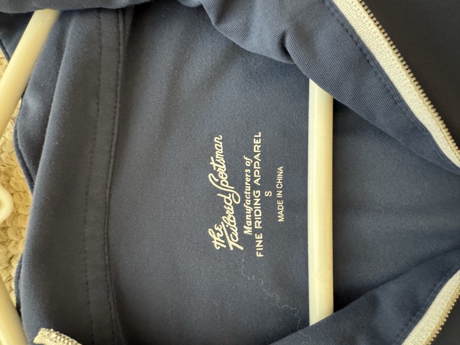 THE TAILORED SPORTSMAN SUN SHIRT