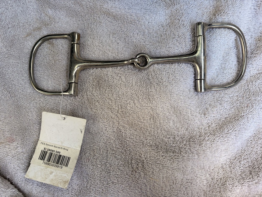 PROFESSIONAL EQUINE Bits 4.5"