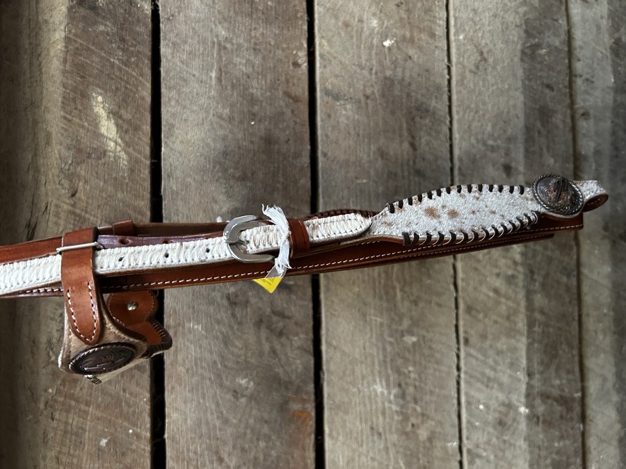 SHOWMAN Tack Set