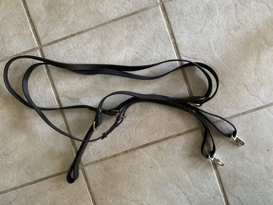 DS Vienna Lunge Reins