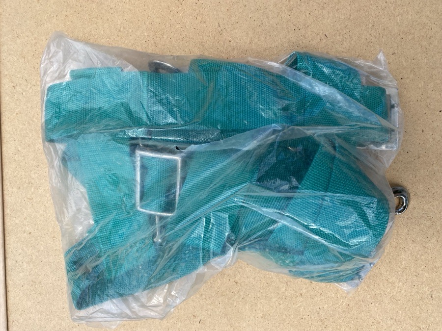 lot of 3 Stall Guards 