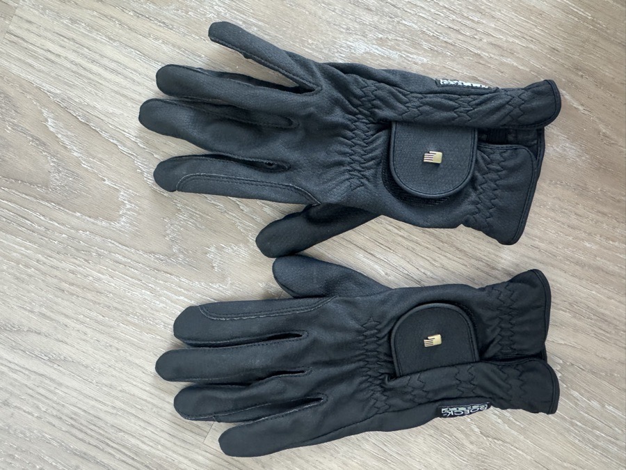 Roeckl Roeck-grip gloves size 8.5