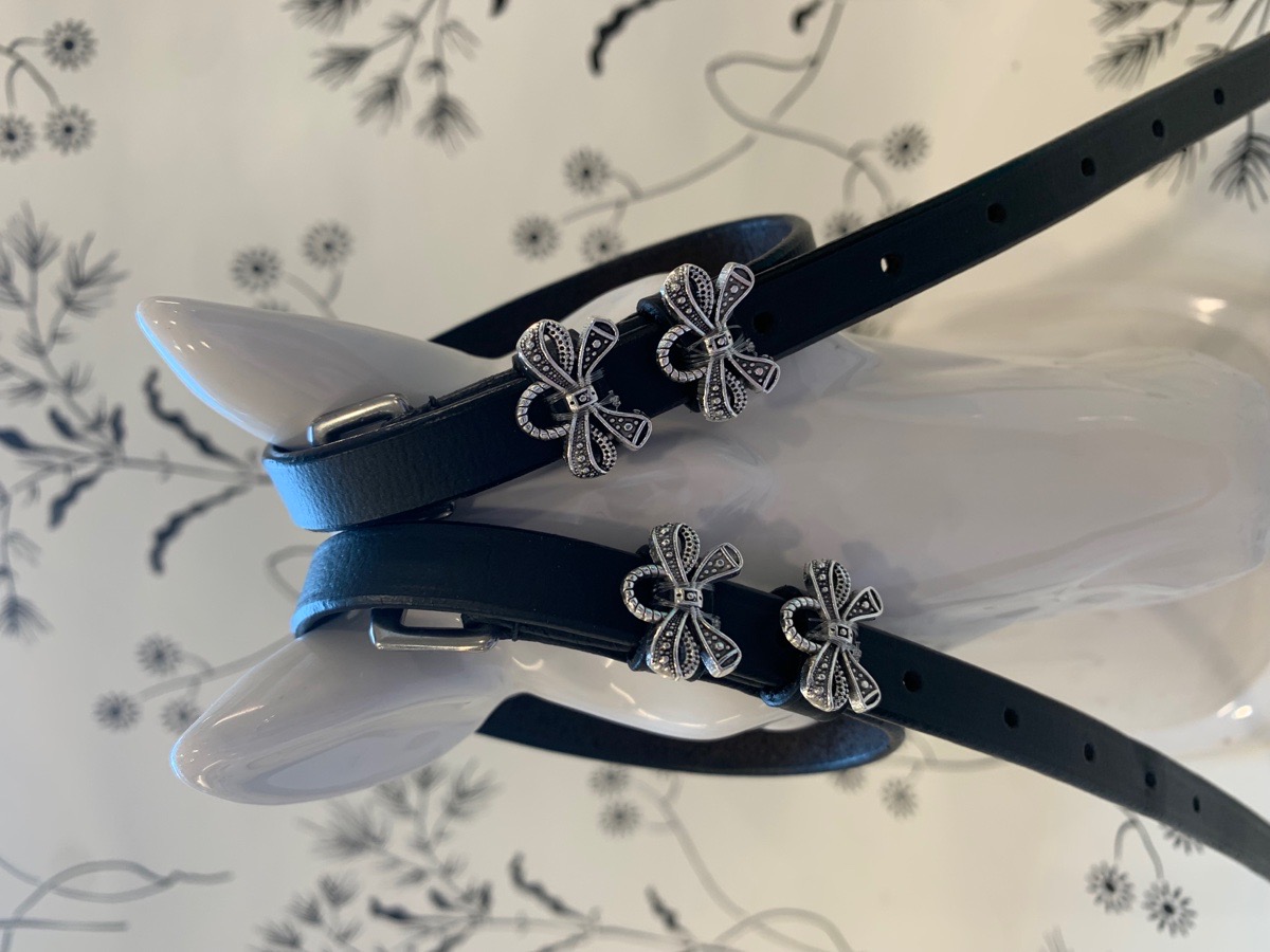 Spur Straps 