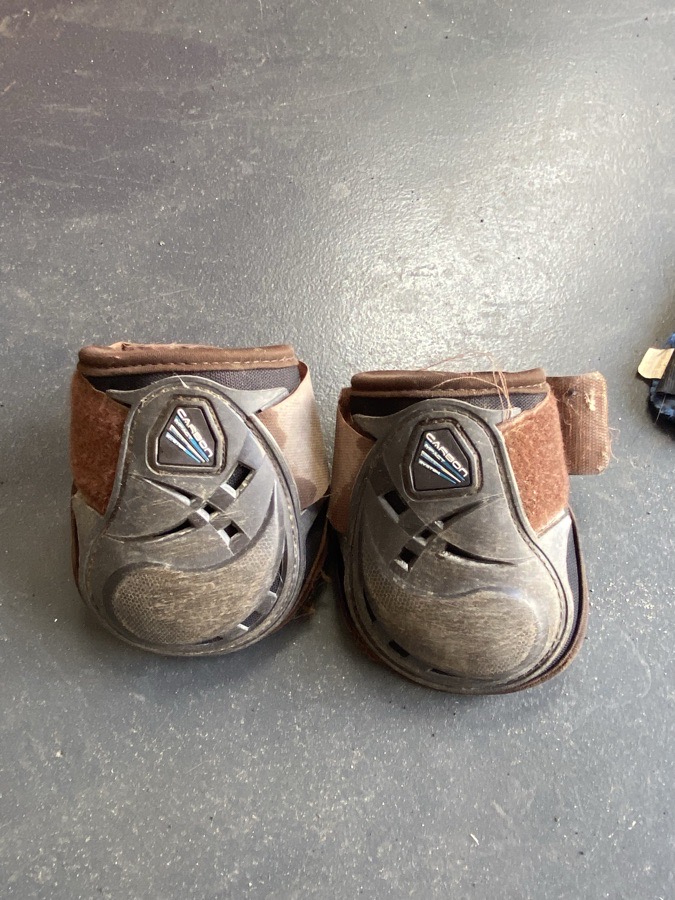 ARMA Back Boots