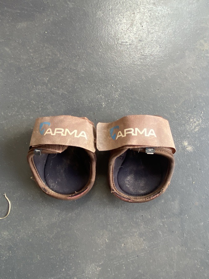 ARMA Back Boots