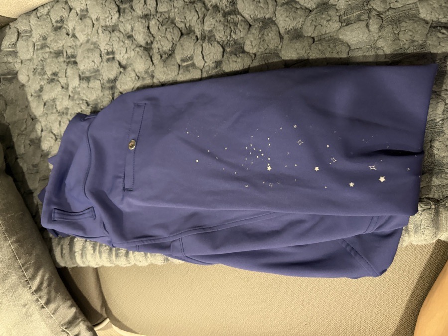 DAPPLE BAY COSTELLATION BREECHES - NAVY 