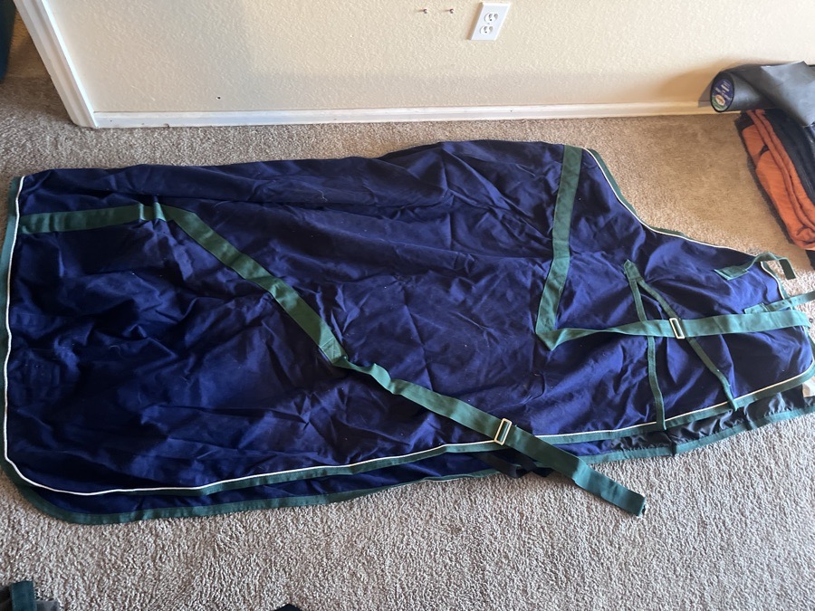 Smartpak 81” stable sheet