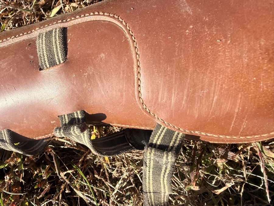 PRESTIGE Front Boots