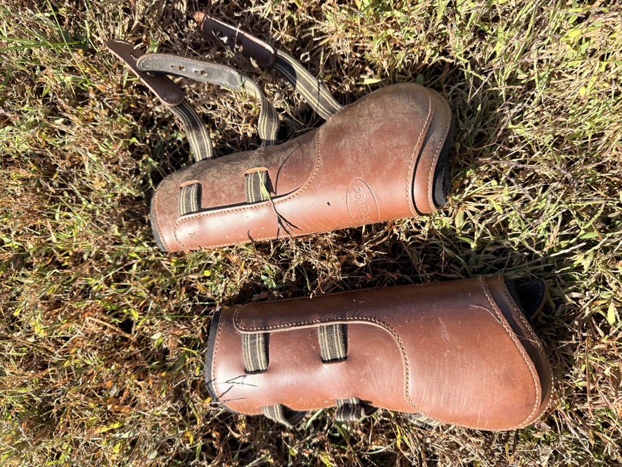 PRESTIGE Front Boots