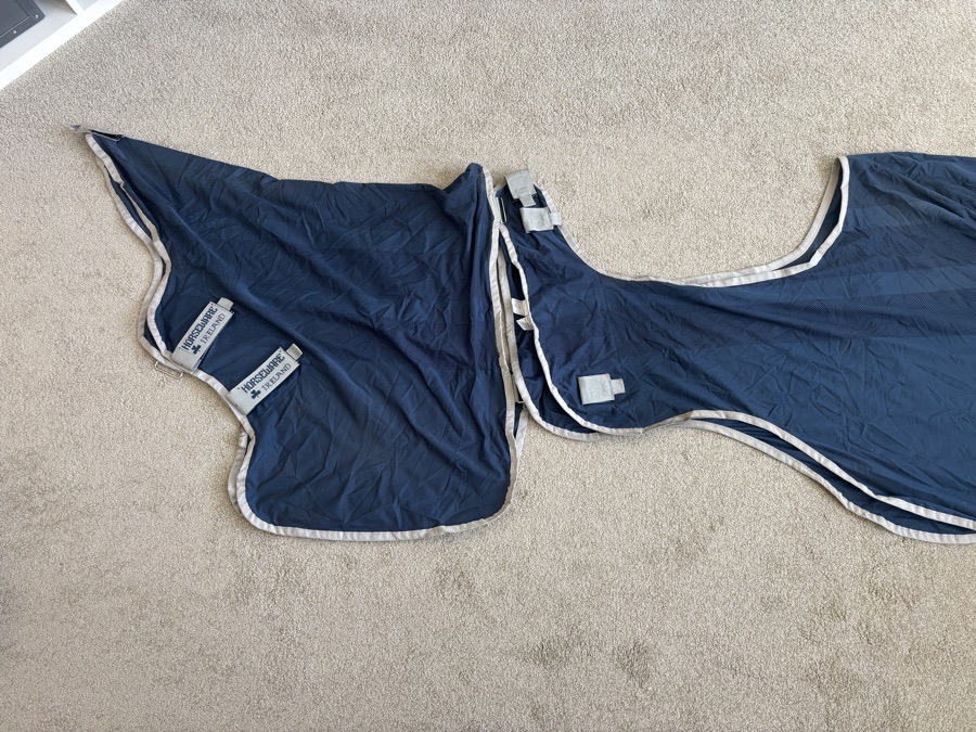 Horseware Amigo Flyrider