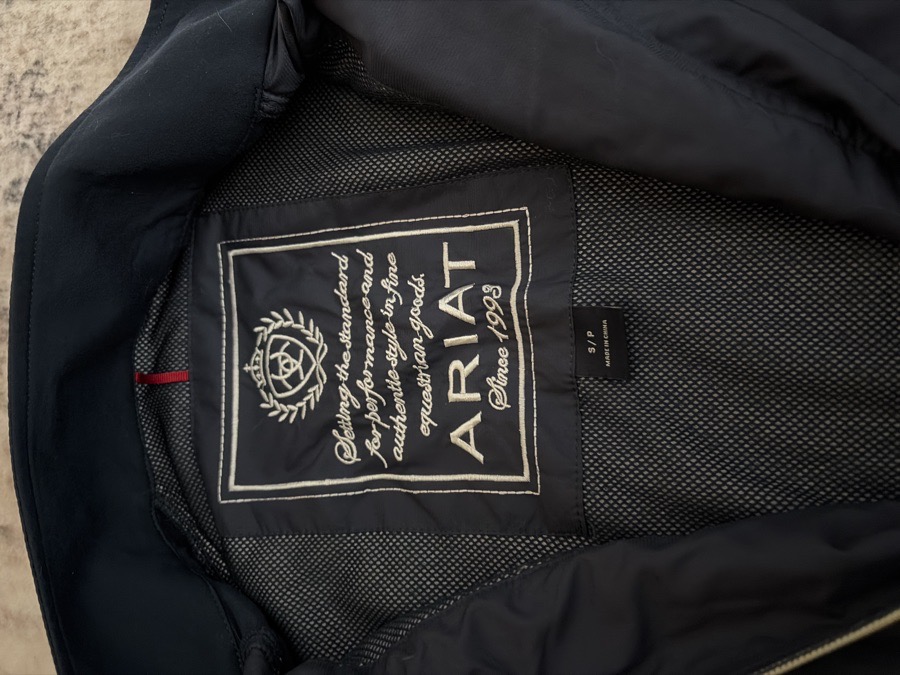 Ariat New Team Softshell Jacket