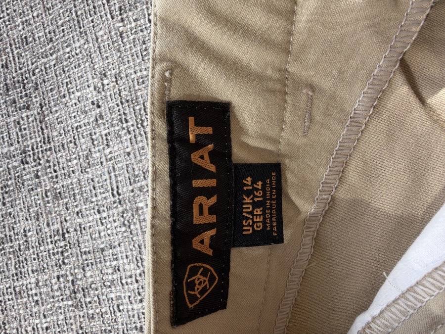 ARIAT Riding Pants - Breeches