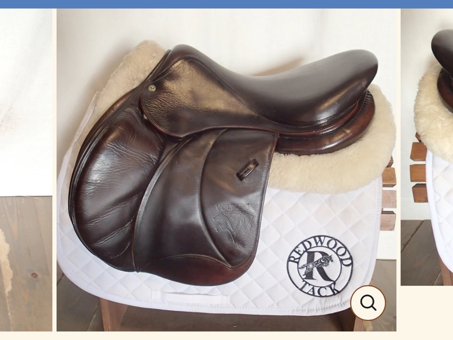 Voltaire SE01 – 17.25”, 2L flap, 2007 model in beautiful condition. 