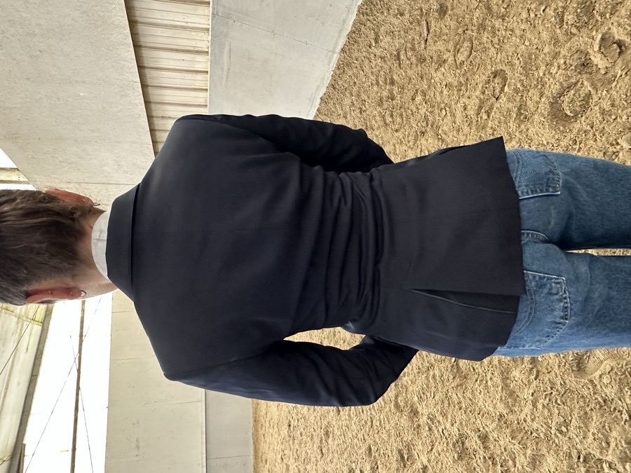 Huntfield show jacket size 2