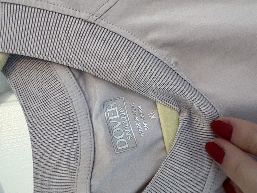 DS Ladies’ Venice Sleeveless Shirt