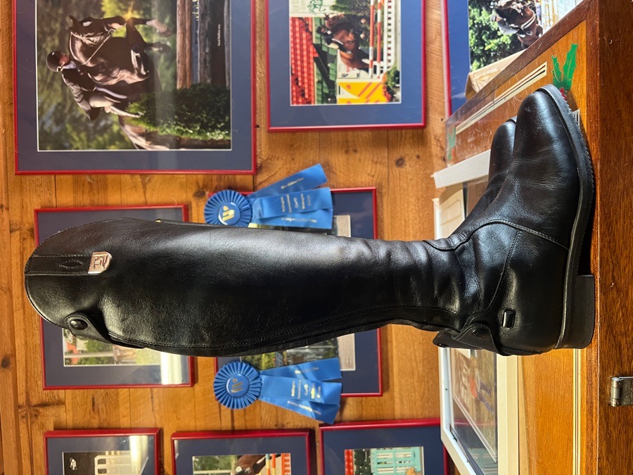 Tucci Sophia Tall Boots