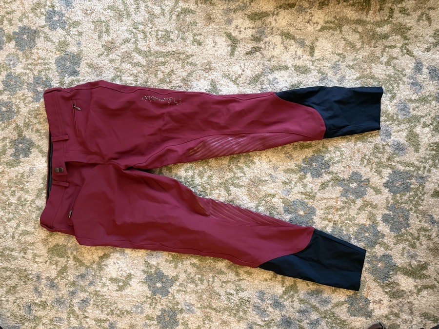 SAMSHIELD Breeches