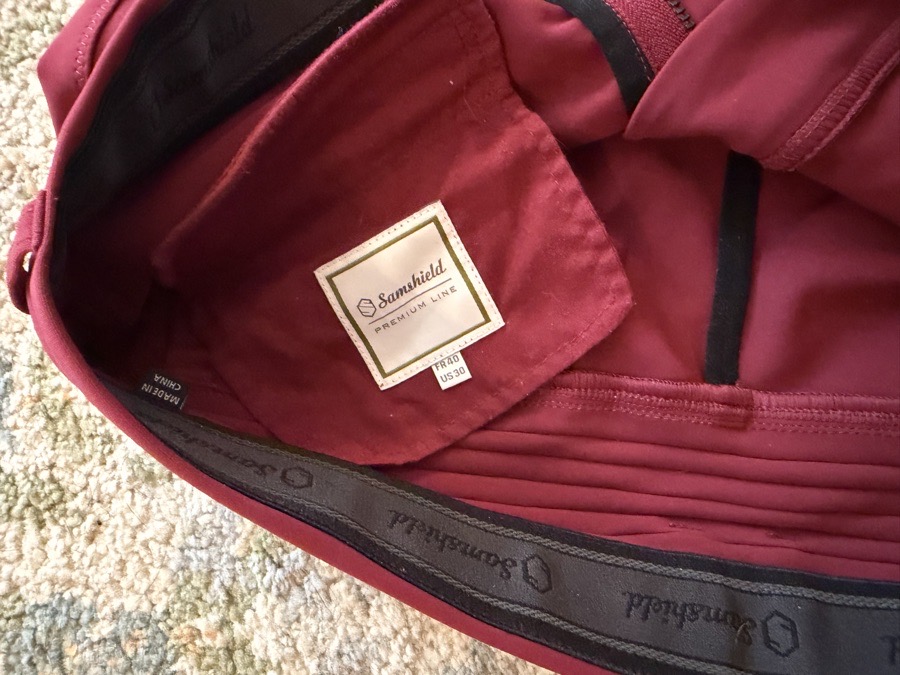 SAMSHIELD Breeches