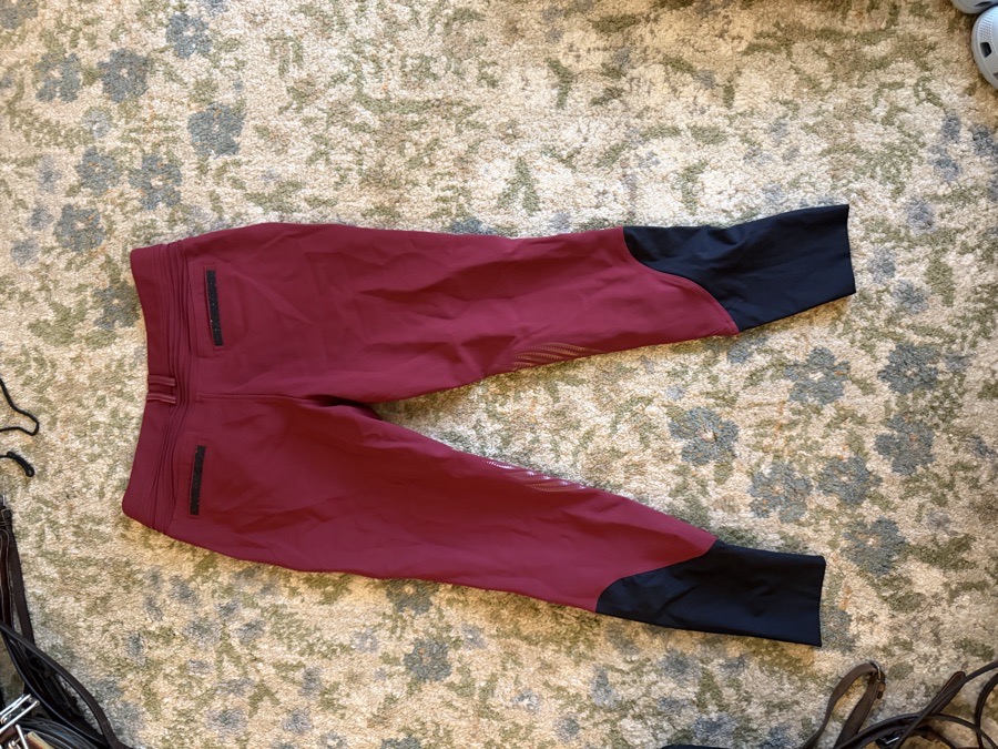 SAMSHIELD Breeches