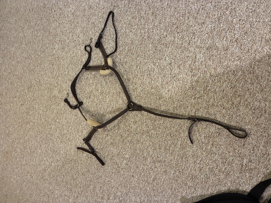 HENRI DE RIVEL 5 point breastplate