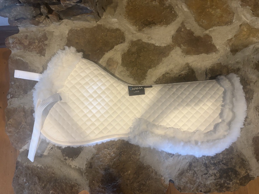 New ARMA half pad 