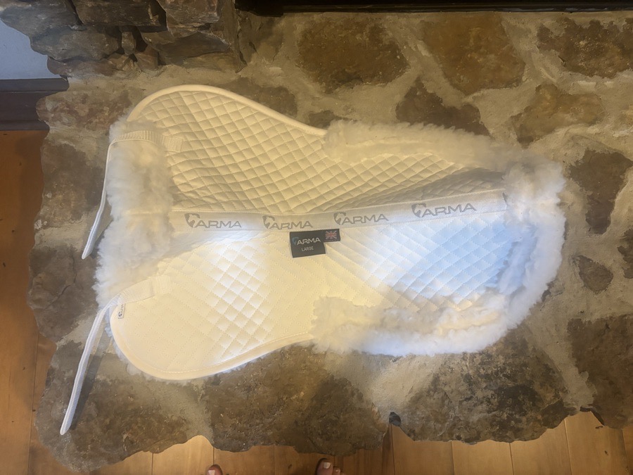 New ARMA half pad 