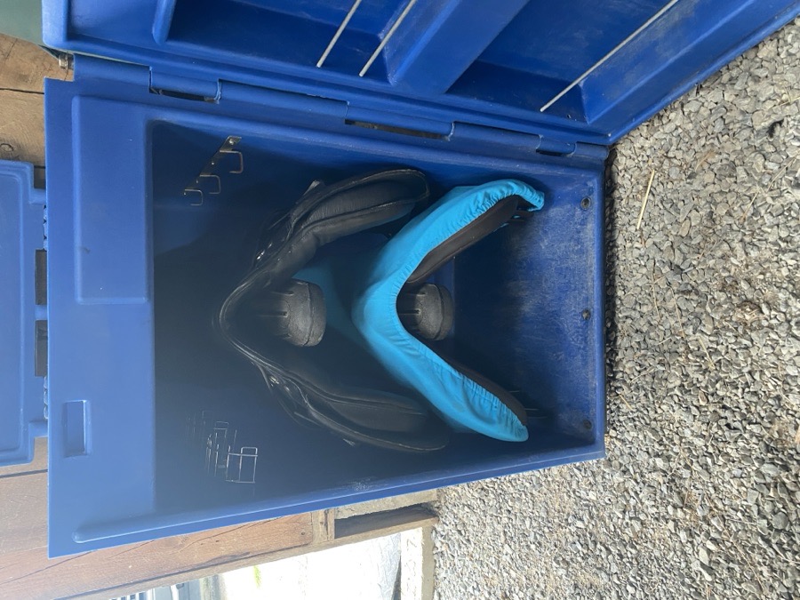 Tack Trunk for Sale, Like New $400 OBO