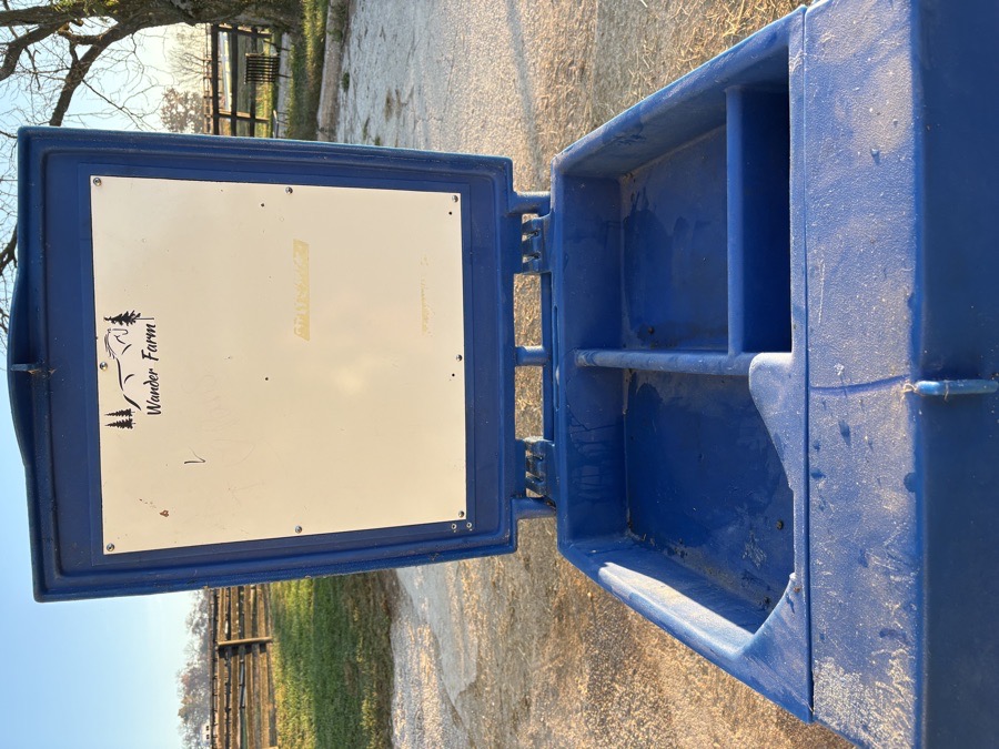 Tack Trunk for Sale, Like New $400 OBO