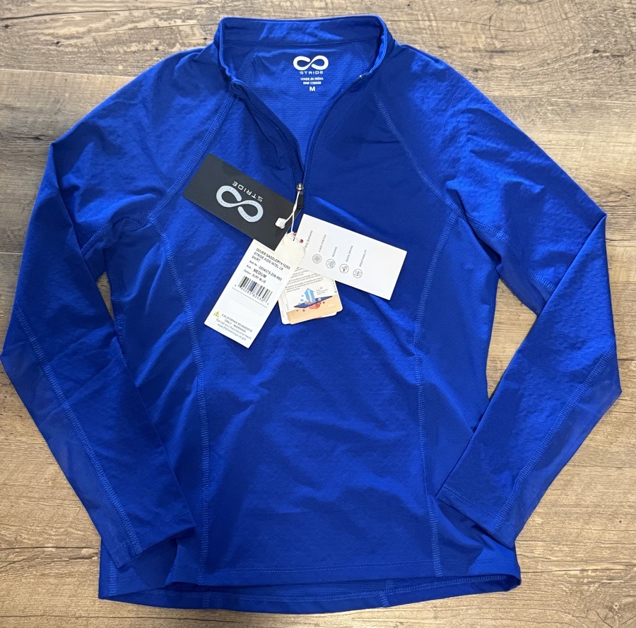 Stride Kids’ Intel Long Sleeve Shirt