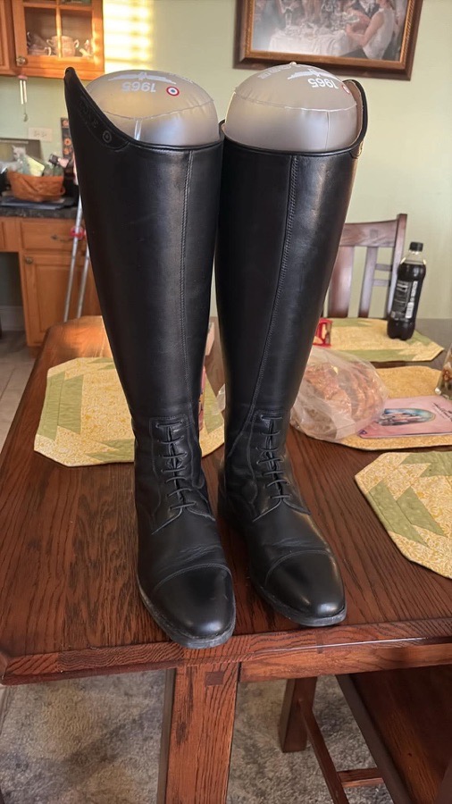 DNB CO ITALIA TRICOLORE Boots 37