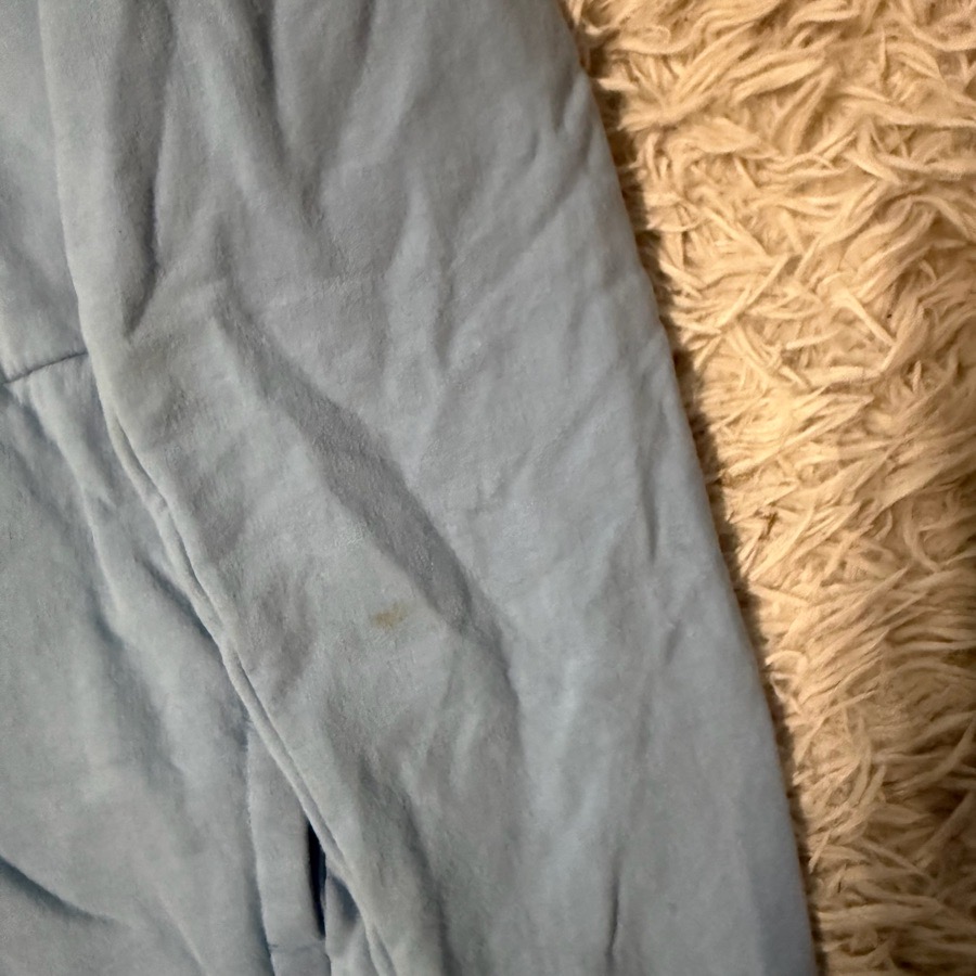 Women’s Large Blue Ariat Horseback Riding Equestrian Zip Up Hooded Jacket