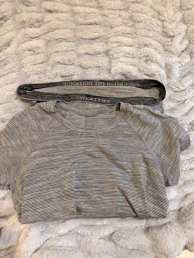 LULULEMON Polo & Shirt 6
