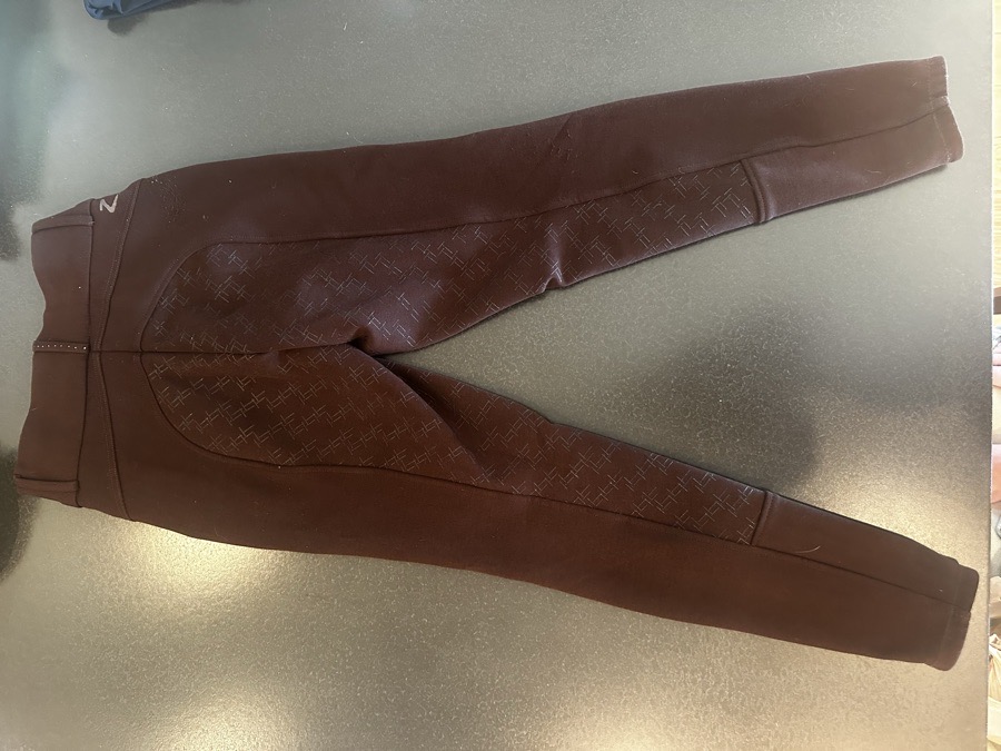 HORZE Winter Breeches