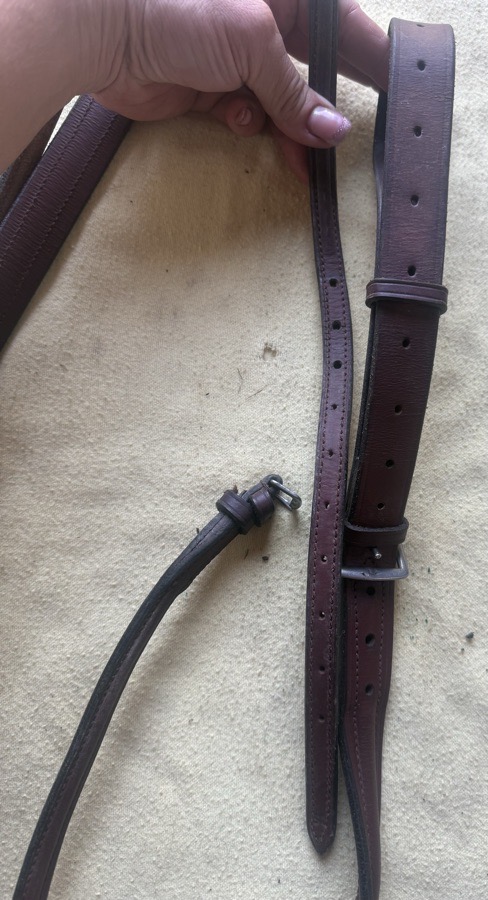 standing martingale