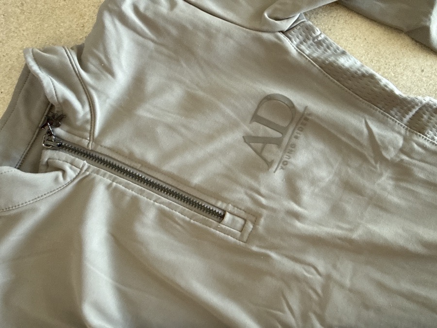 Young Rider base layer shirt