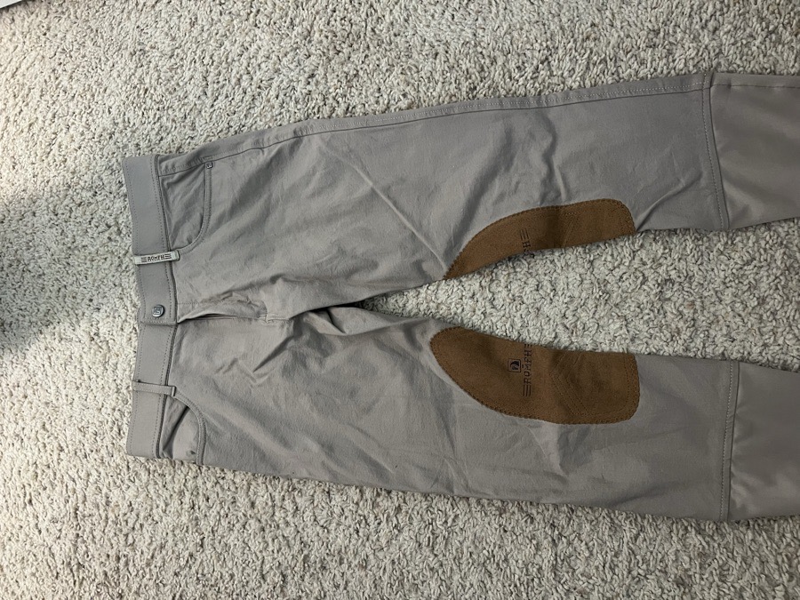 ROMFH Riding Pants - Breeches