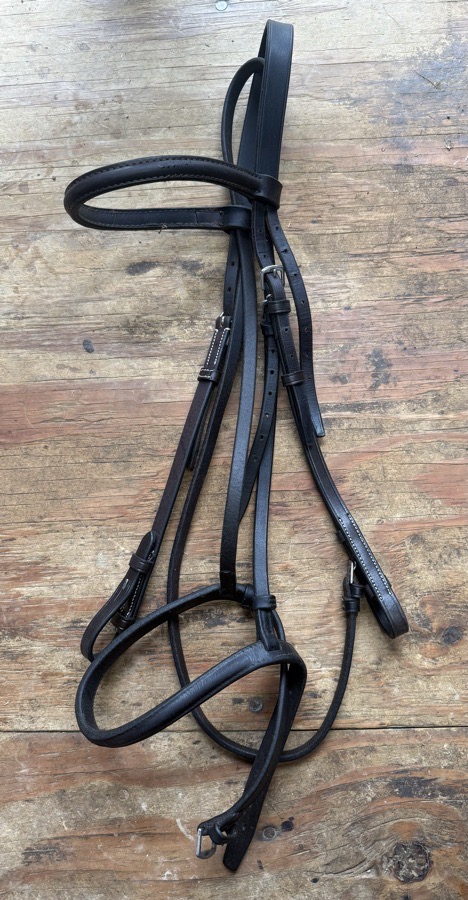 cob round raise bridle