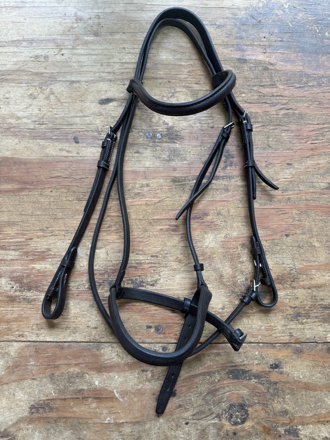 cob round raise bridle