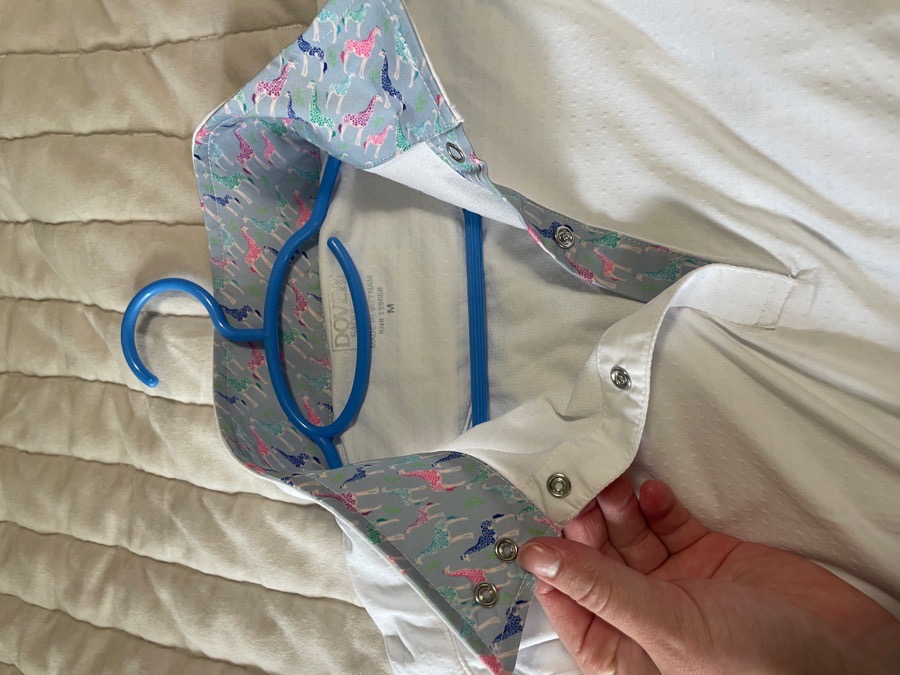 Dover Saddlery CoolBlast Long Sleeve Show Shirt 