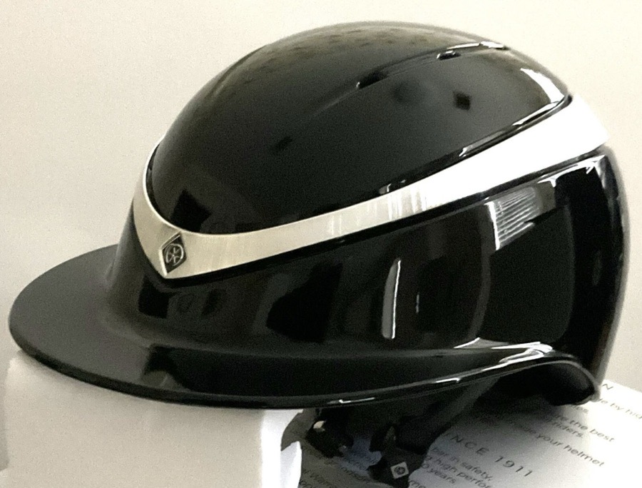 Charles Owen Halo Wide Brim